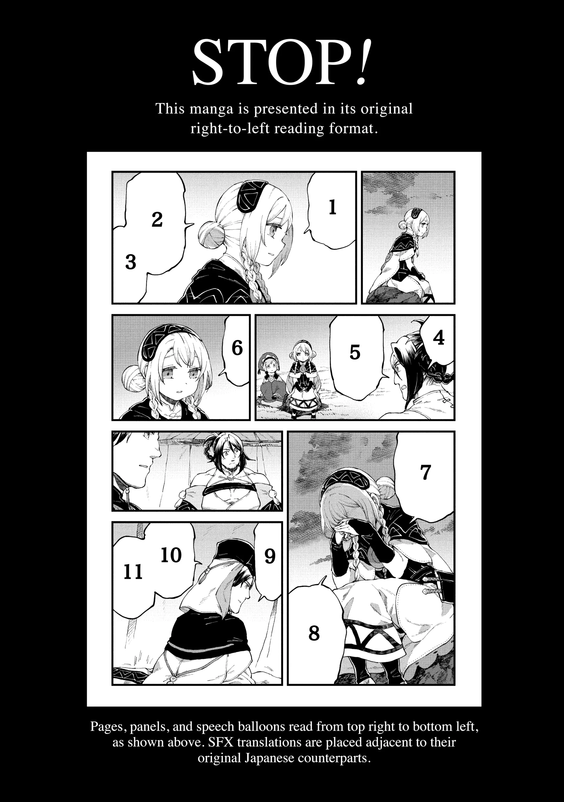Alpi - the Soul Sender Chapter 30.5 - page 11