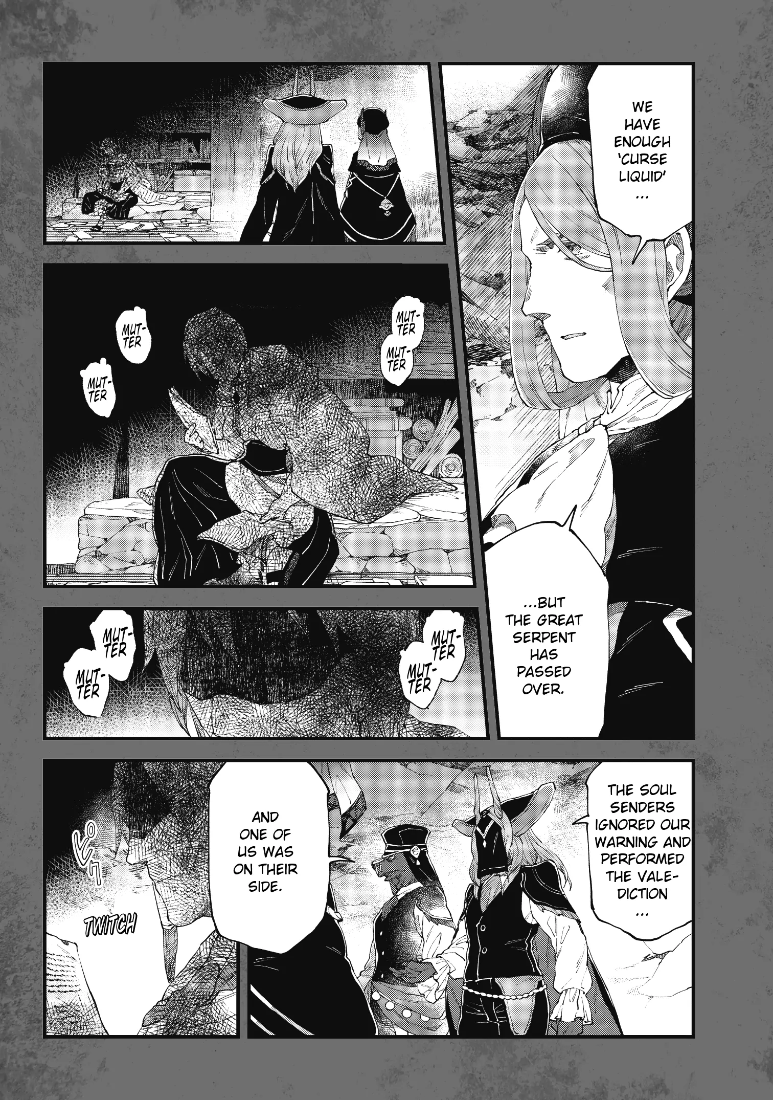 Alpi - the Soul Sender Chapter 30.5 - page 2