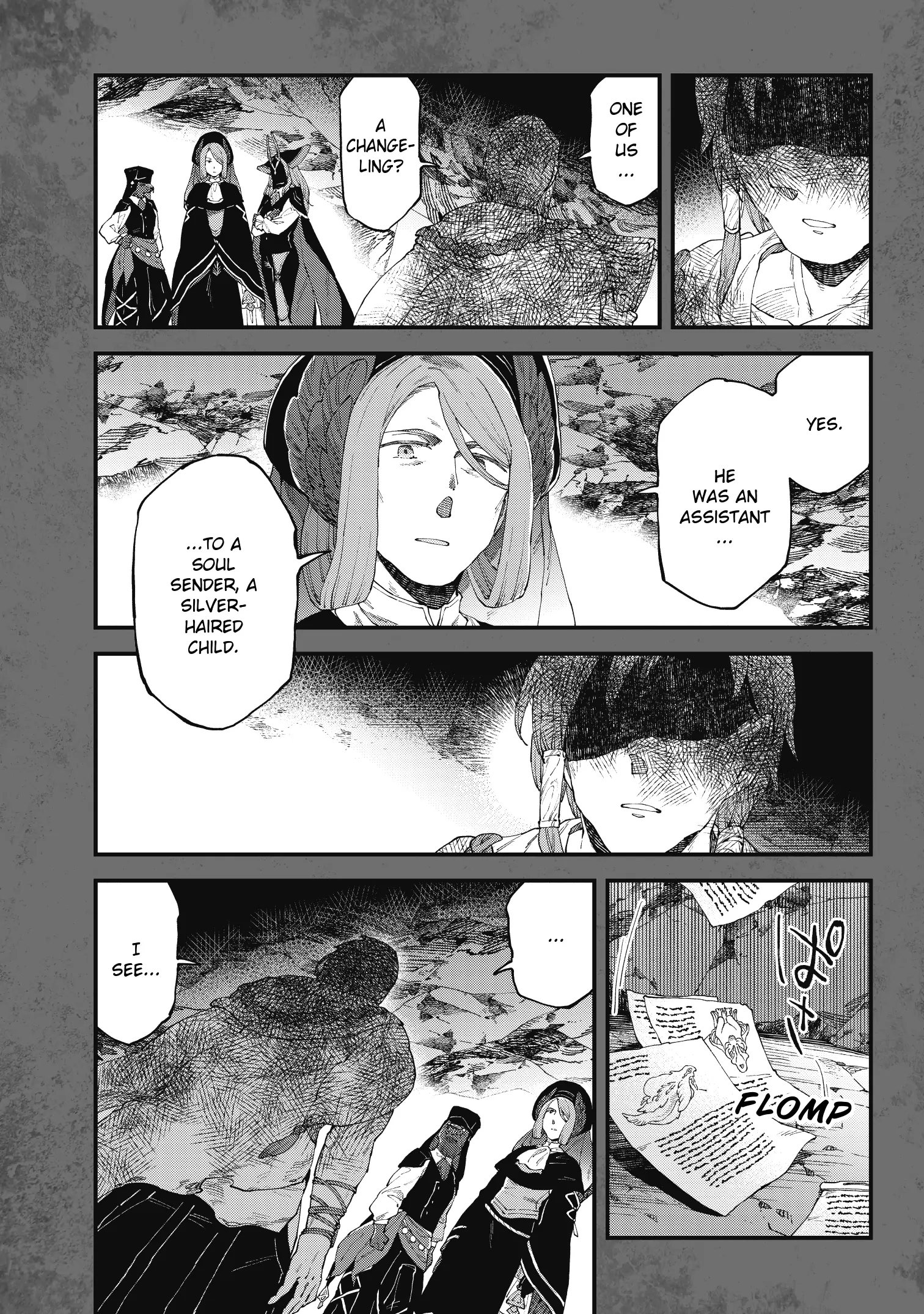 Alpi - the Soul Sender Chapter 30.5 - page 3