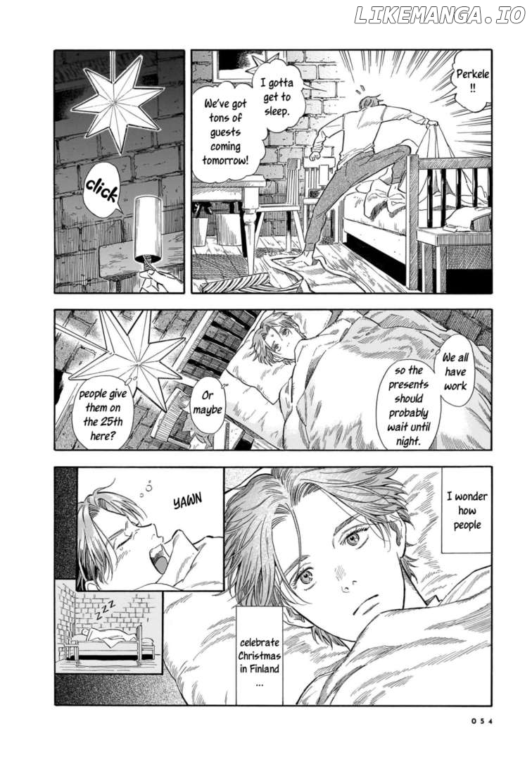 Hotel Metsäpeura e Youkoso Chapter 24 - page 4
