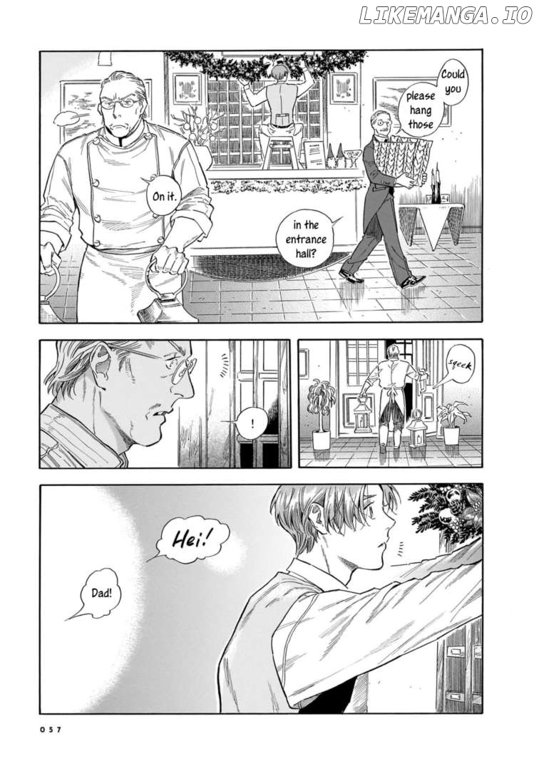 Hotel Metsäpeura e Youkoso Chapter 24 - page 7