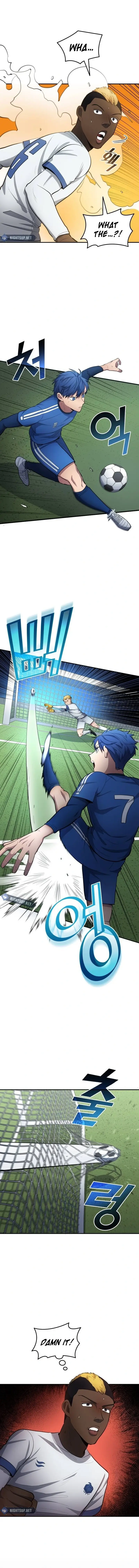 All Football Talents Are Mine Chapter 88 - page 10