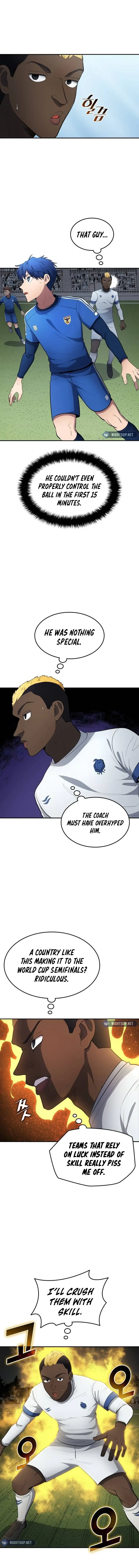 All Football Talents Are Mine Chapter 88 - page 2