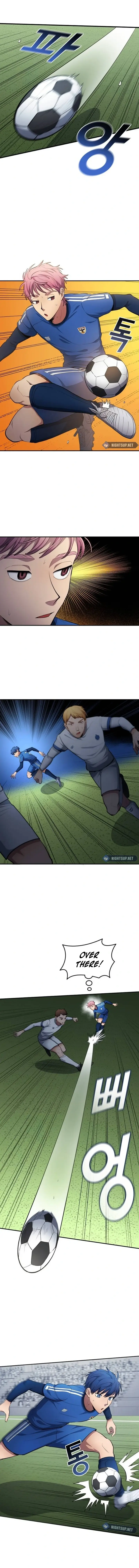 All Football Talents Are Mine Chapter 88 - page 7