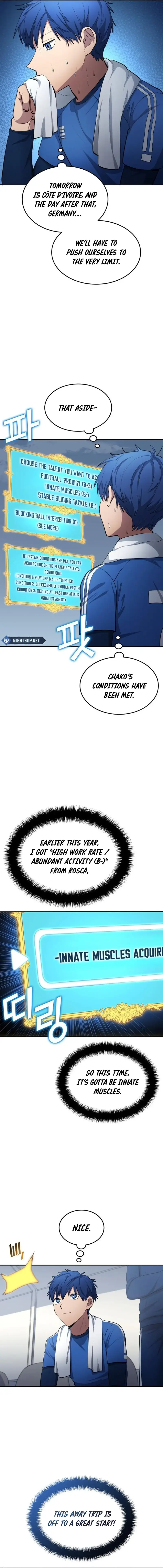 All Football Talents Are Mine Chapter 89 - page 12
