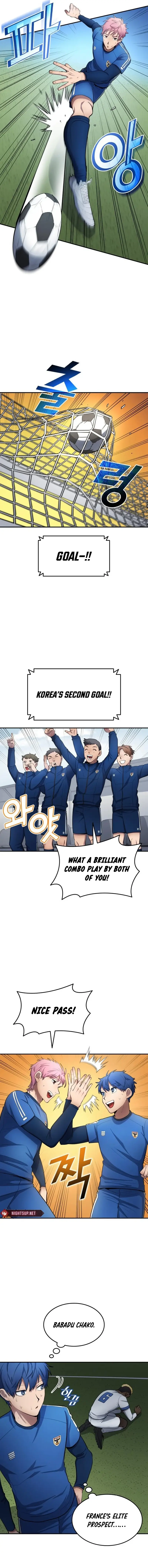 All Football Talents Are Mine Chapter 89 - page 7