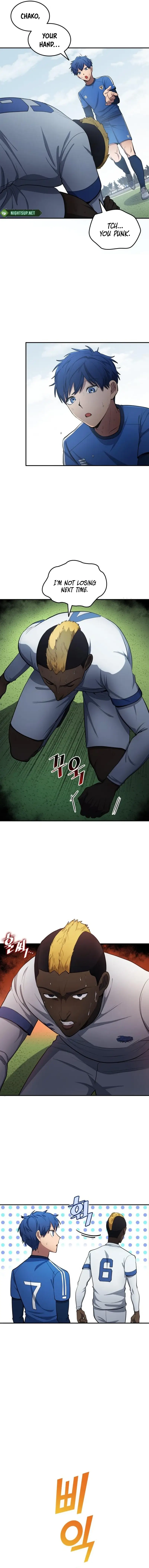 All Football Talents Are Mine Chapter 89 - page 9