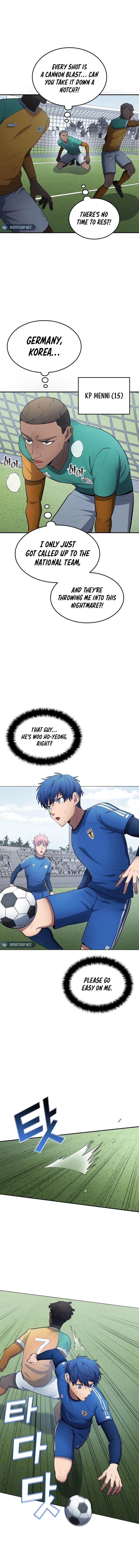All Football Talents Are Mine Chapter 90 - page 12