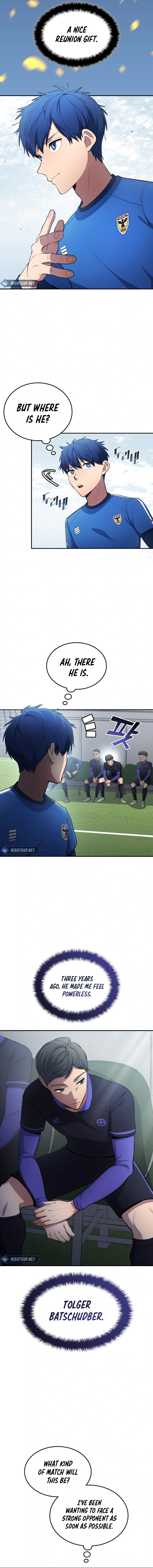 All Football Talents Are Mine Chapter 91 - page 12