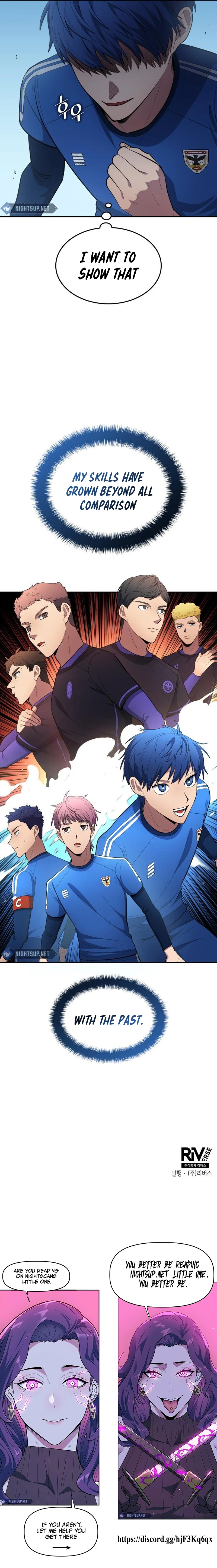 All Football Talents Are Mine Chapter 91 - page 13