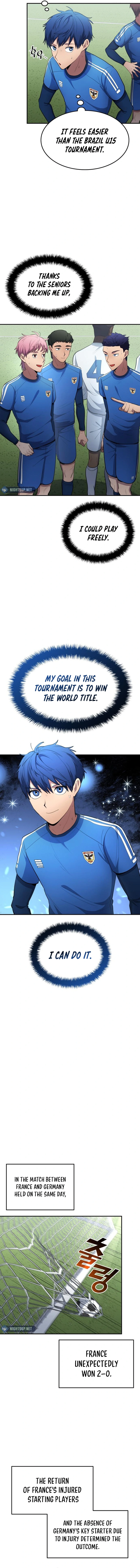 All Football Talents Are Mine Chapter 91 - page 4