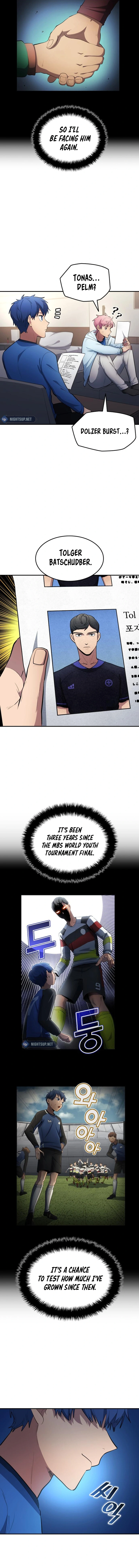 All Football Talents Are Mine Chapter 91 - page 6