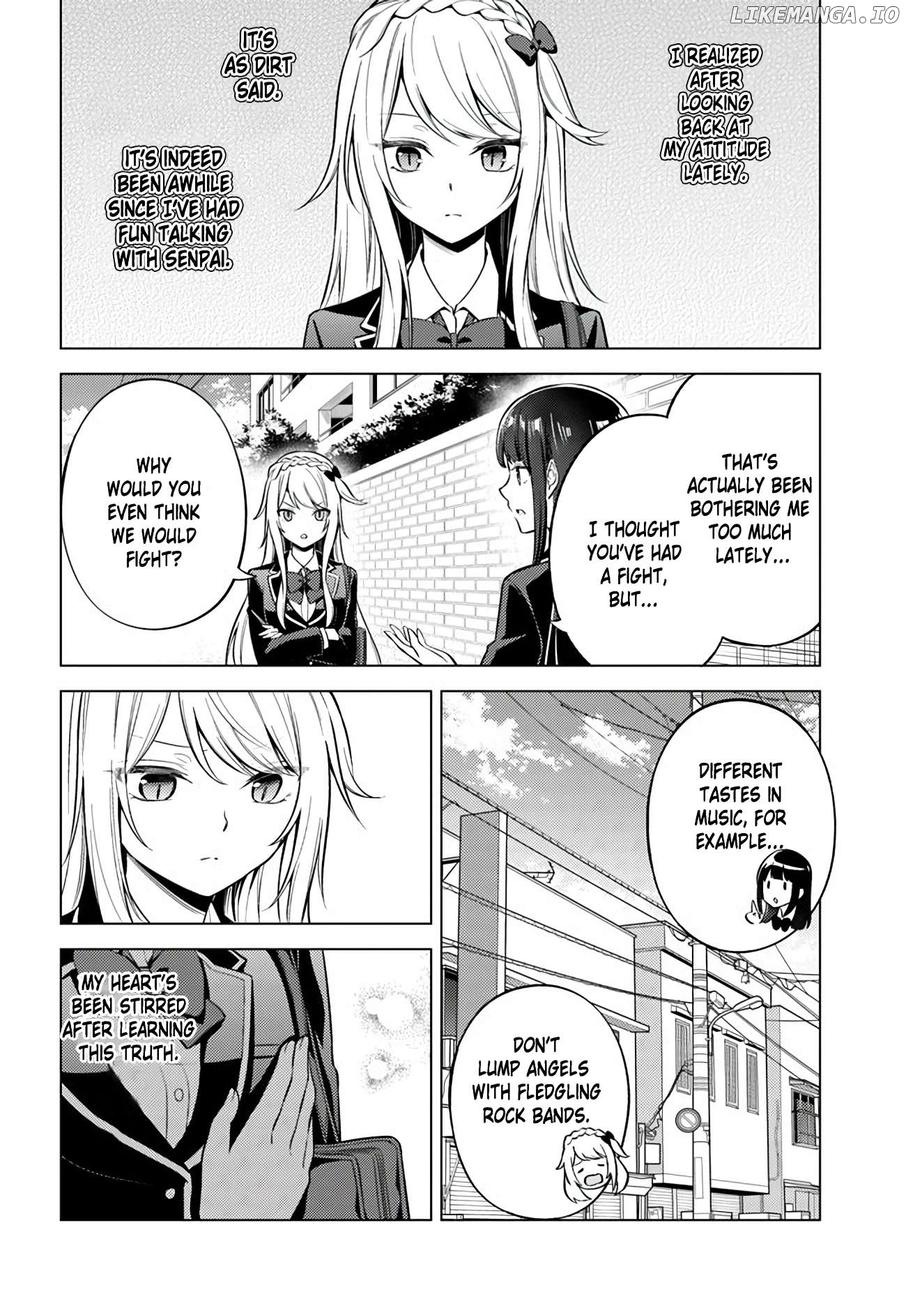 Doro no Bunzai de Watashi dake no Taisetsu wo Ubaouda Nante Chapter 10.2 - page 12
