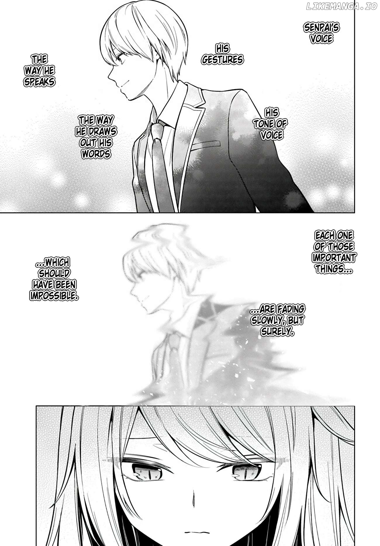 Doro no Bunzai de Watashi dake no Taisetsu wo Ubaouda Nante Chapter 10.2 - page 13