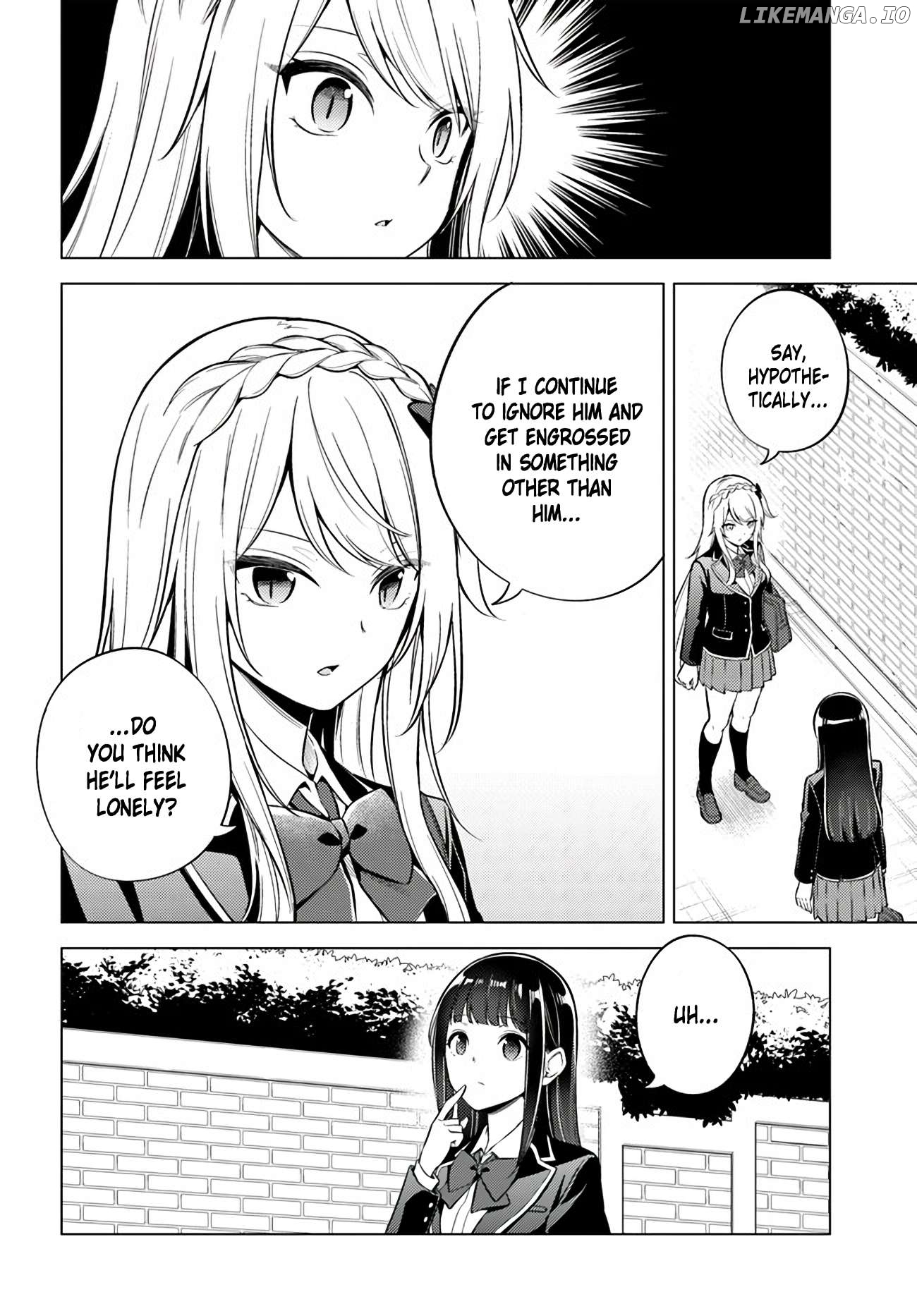Doro no Bunzai de Watashi dake no Taisetsu wo Ubaouda Nante Chapter 10.2 - page 14