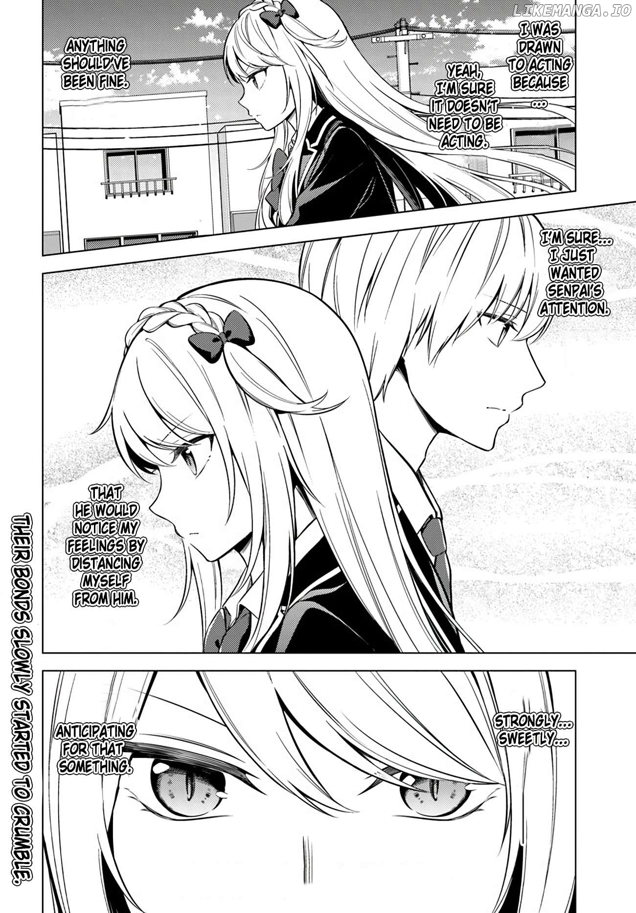 Doro no Bunzai de Watashi dake no Taisetsu wo Ubaouda Nante Chapter 10.2 - page 16