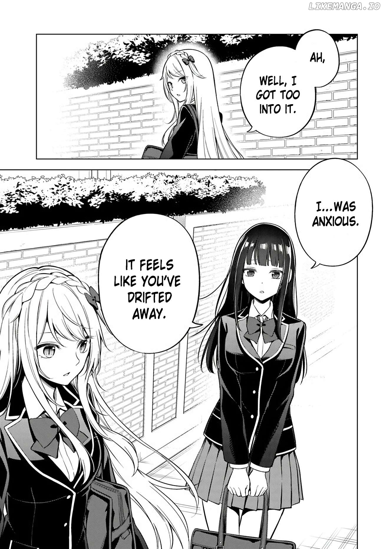 Doro no Bunzai de Watashi dake no Taisetsu wo Ubaouda Nante Chapter 10.2 - page 5