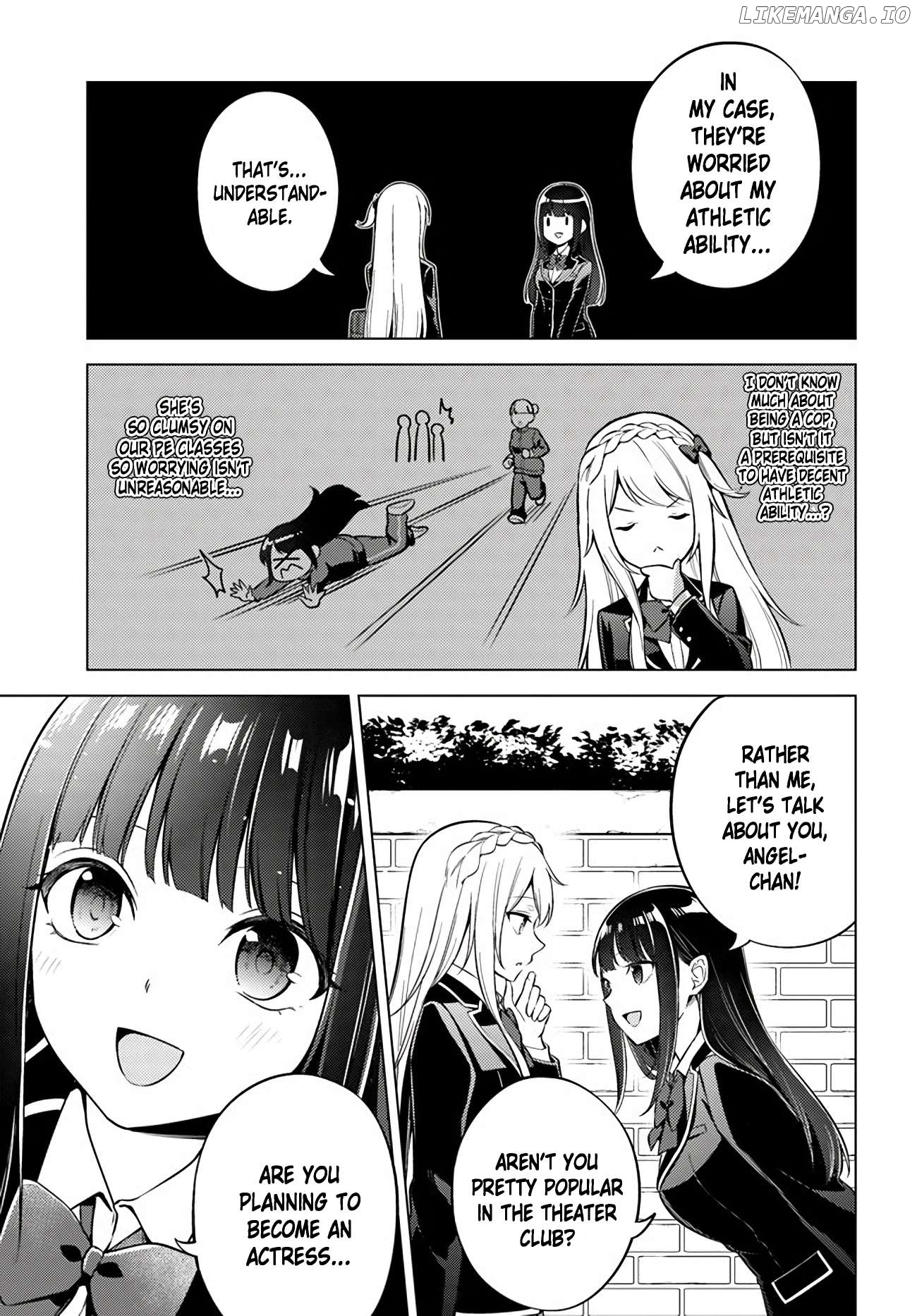 Doro no Bunzai de Watashi dake no Taisetsu wo Ubaouda Nante Chapter 10.2 - page 7