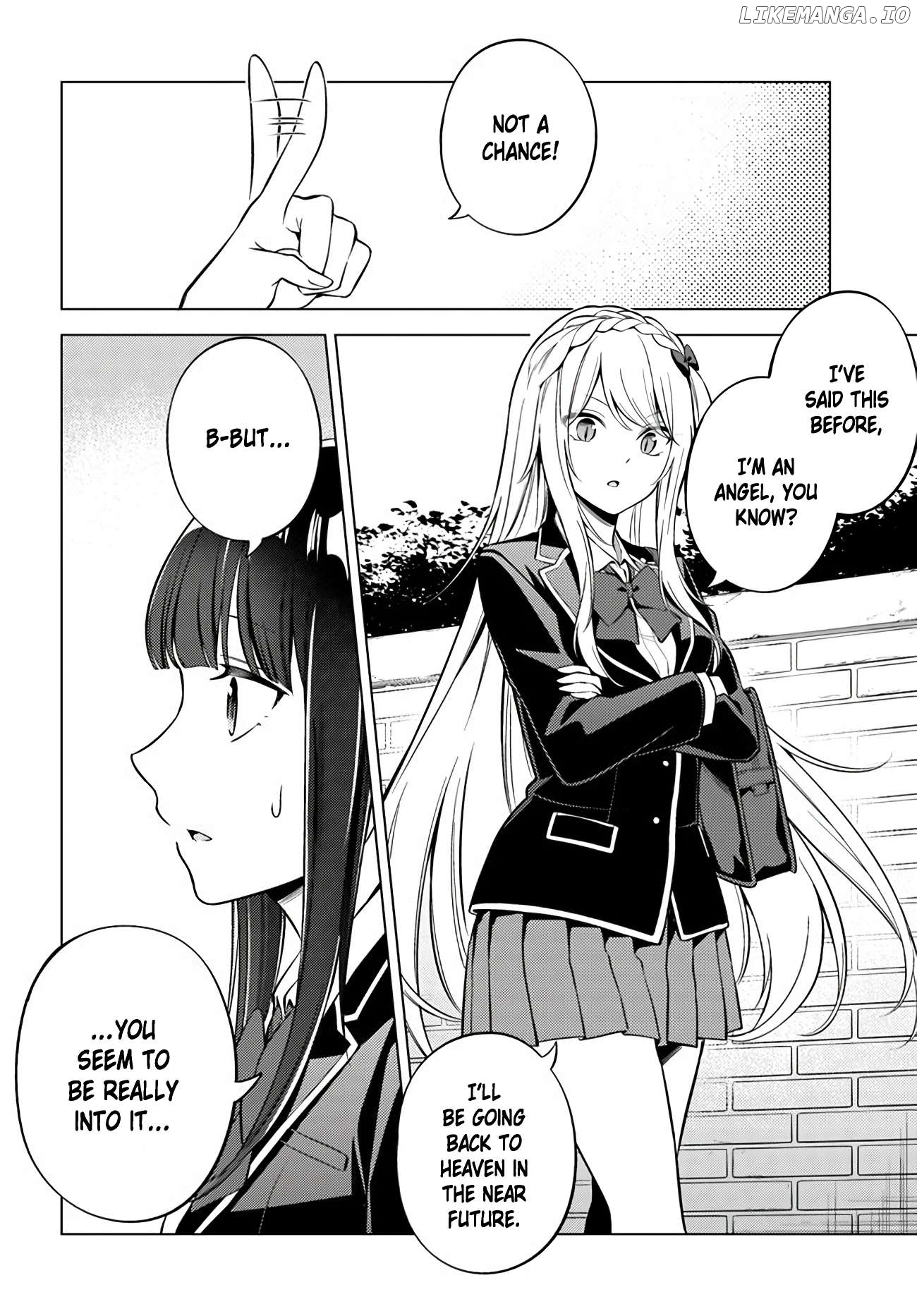 Doro no Bunzai de Watashi dake no Taisetsu wo Ubaouda Nante Chapter 10.2 - page 8