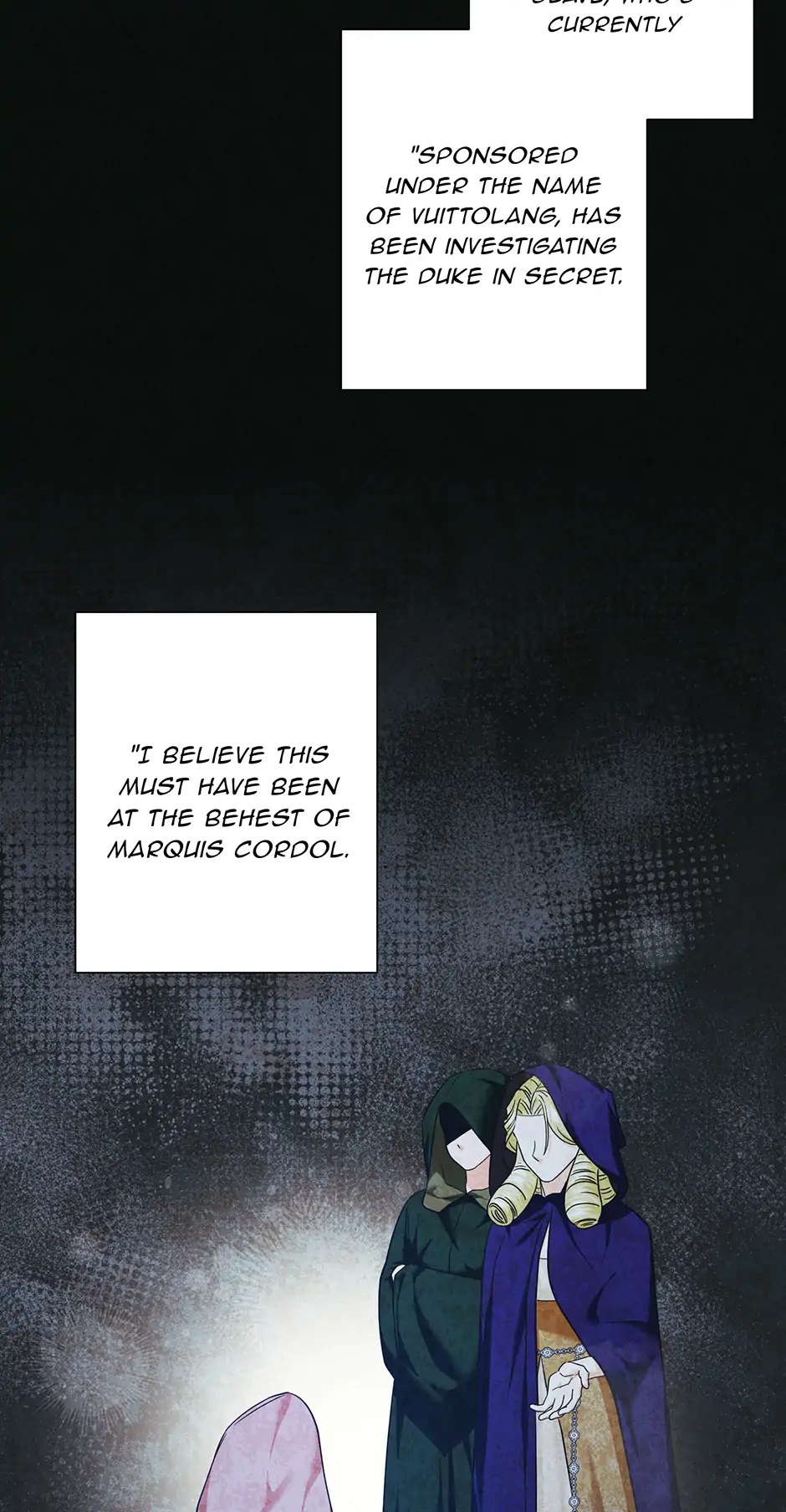 I Married the Enemy Who Killed My Parents Chapter 49 - page 12