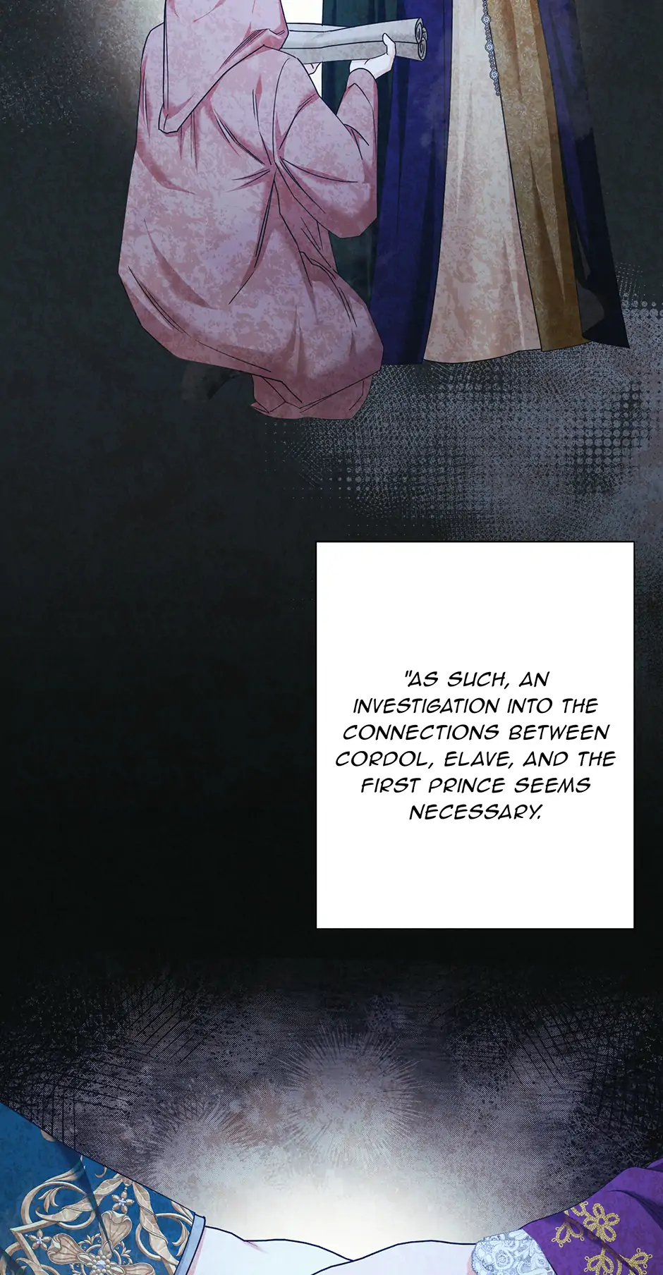 I Married the Enemy Who Killed My Parents Chapter 49 - page 13