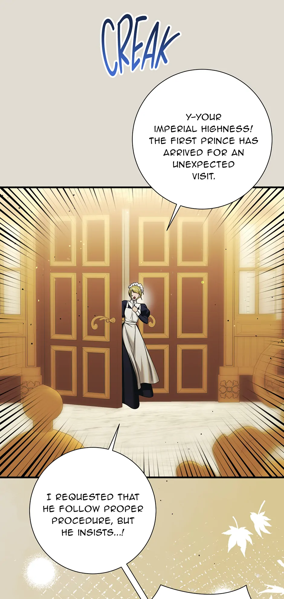 I Married the Enemy Who Killed My Parents Chapter 49 - page 17