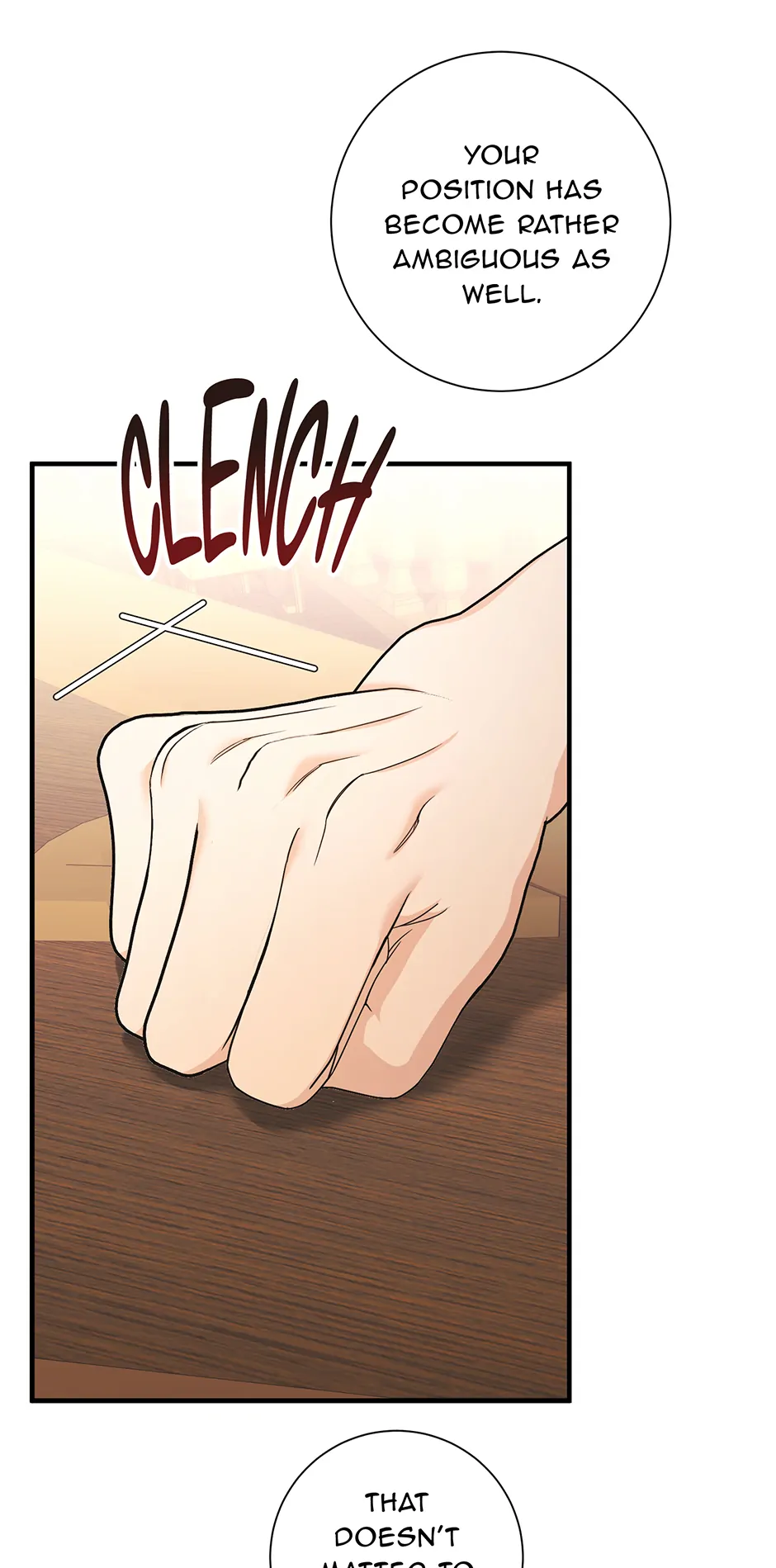 I Married the Enemy Who Killed My Parents Chapter 49 - page 1