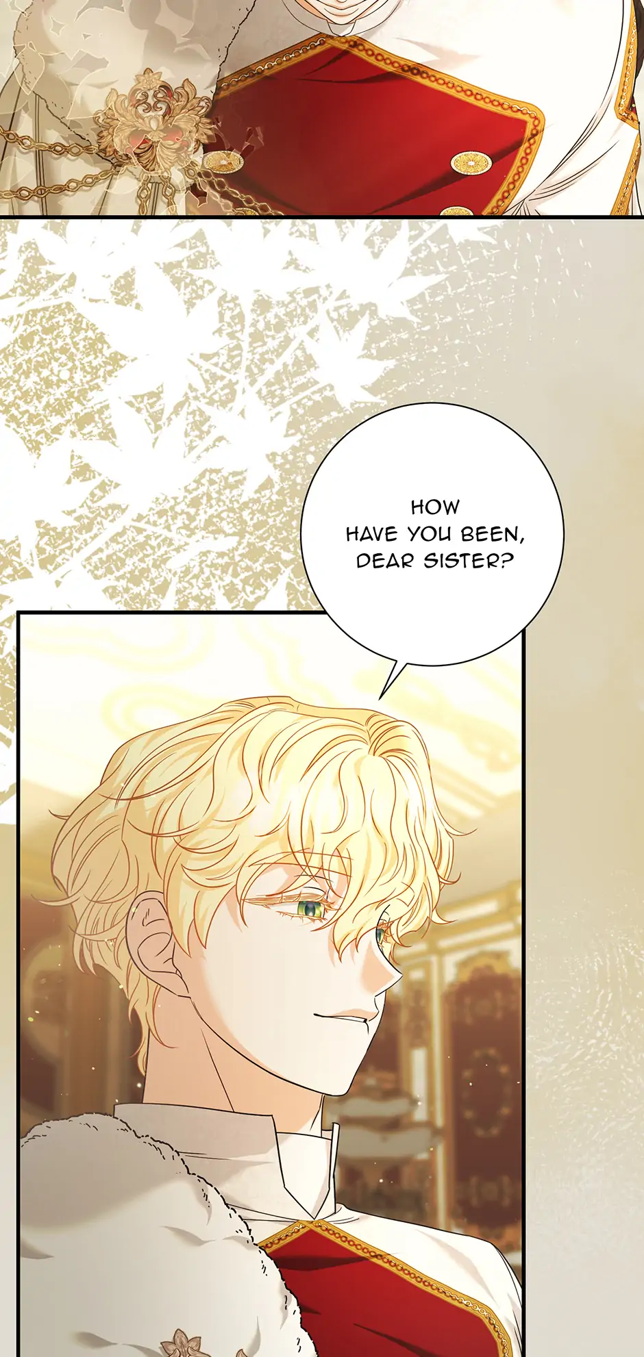 I Married the Enemy Who Killed My Parents Chapter 49 - page 19