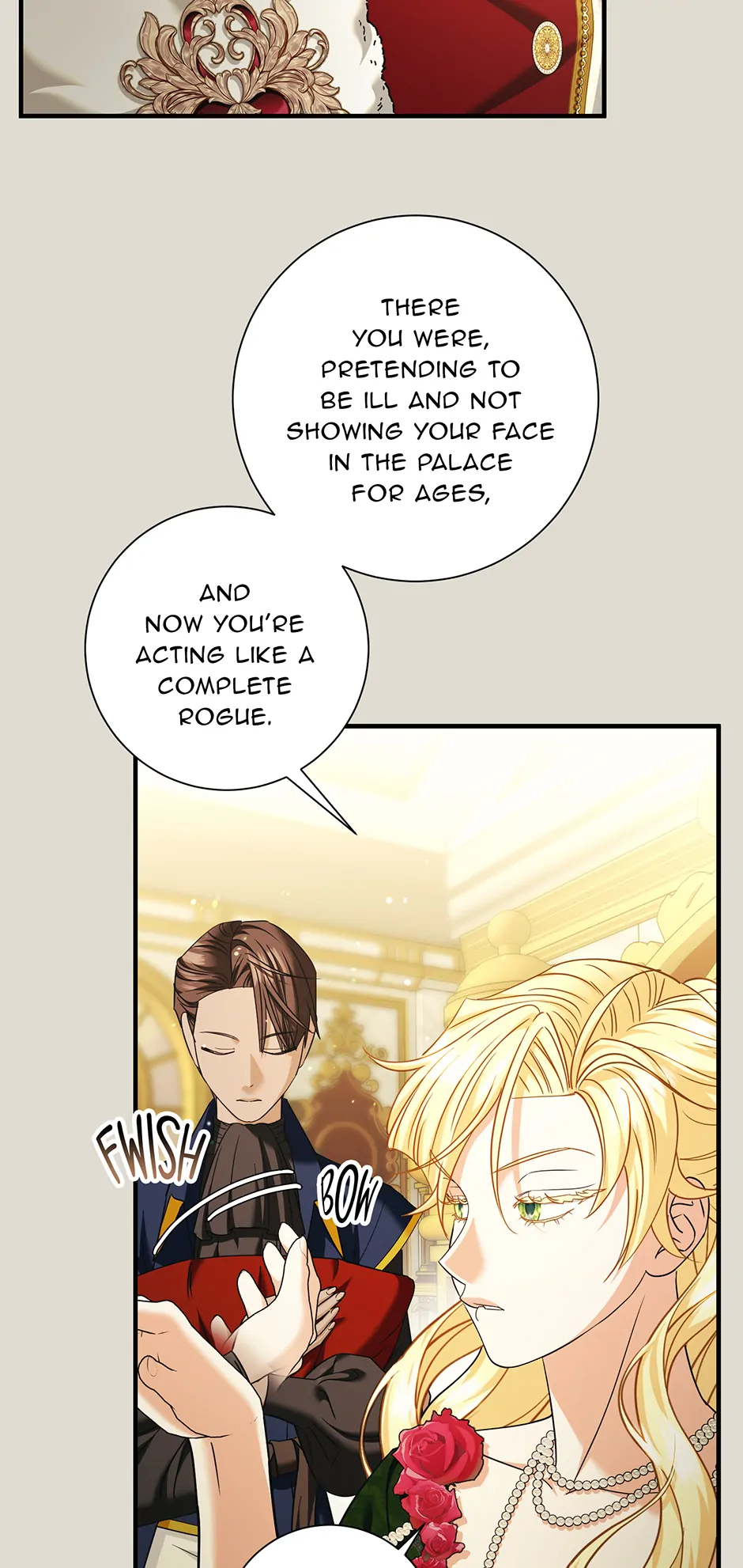 I Married the Enemy Who Killed My Parents Chapter 49 - page 20