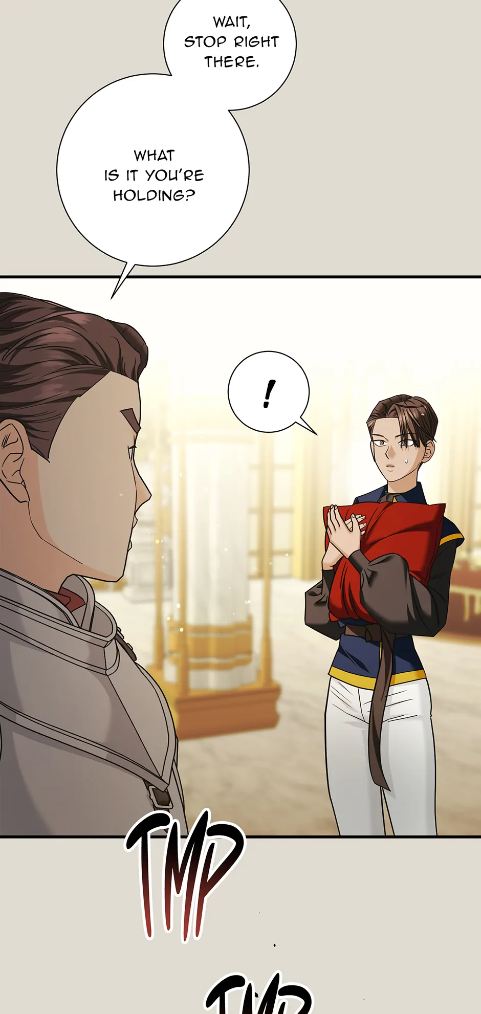 I Married the Enemy Who Killed My Parents Chapter 49 - page 22