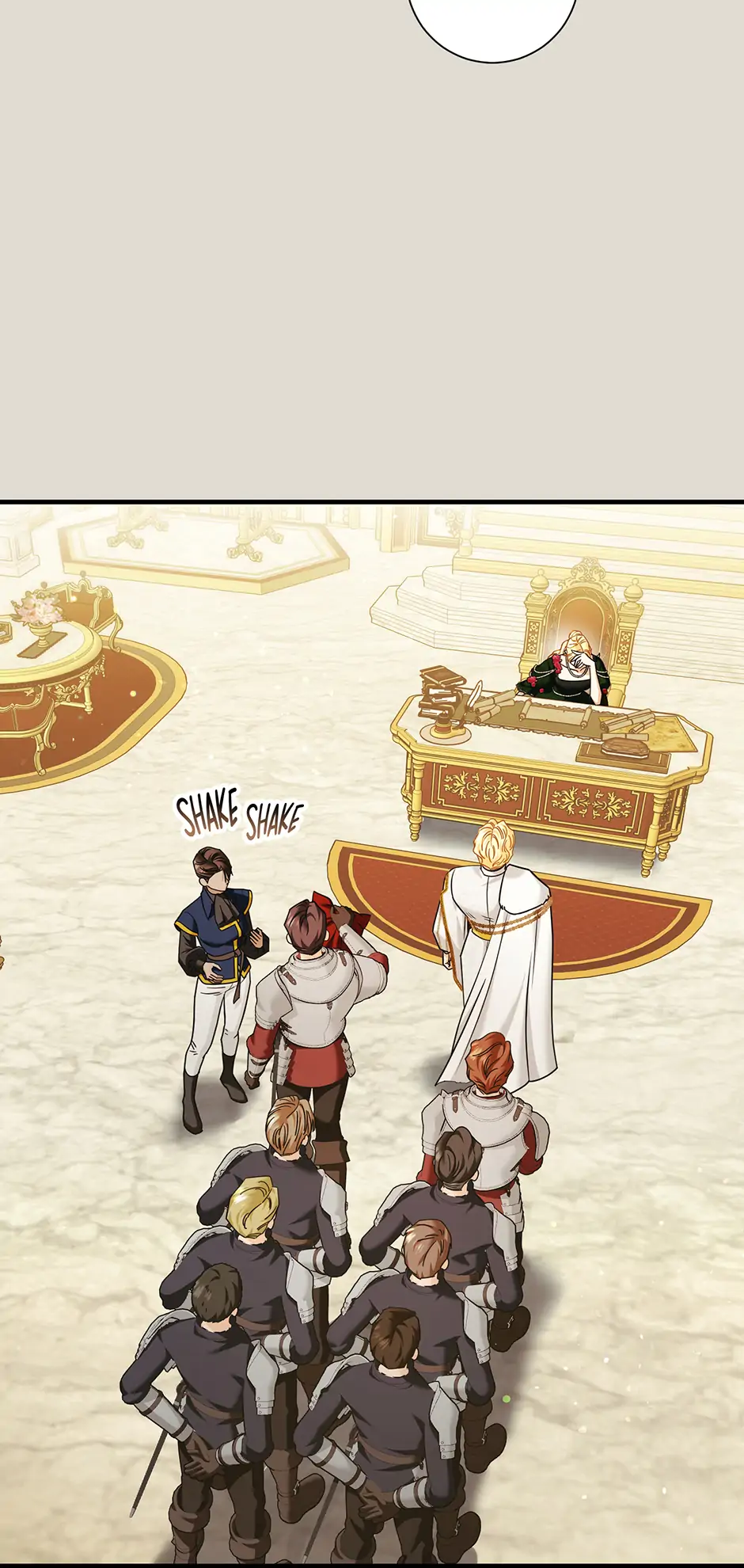 I Married the Enemy Who Killed My Parents Chapter 49 - page 24