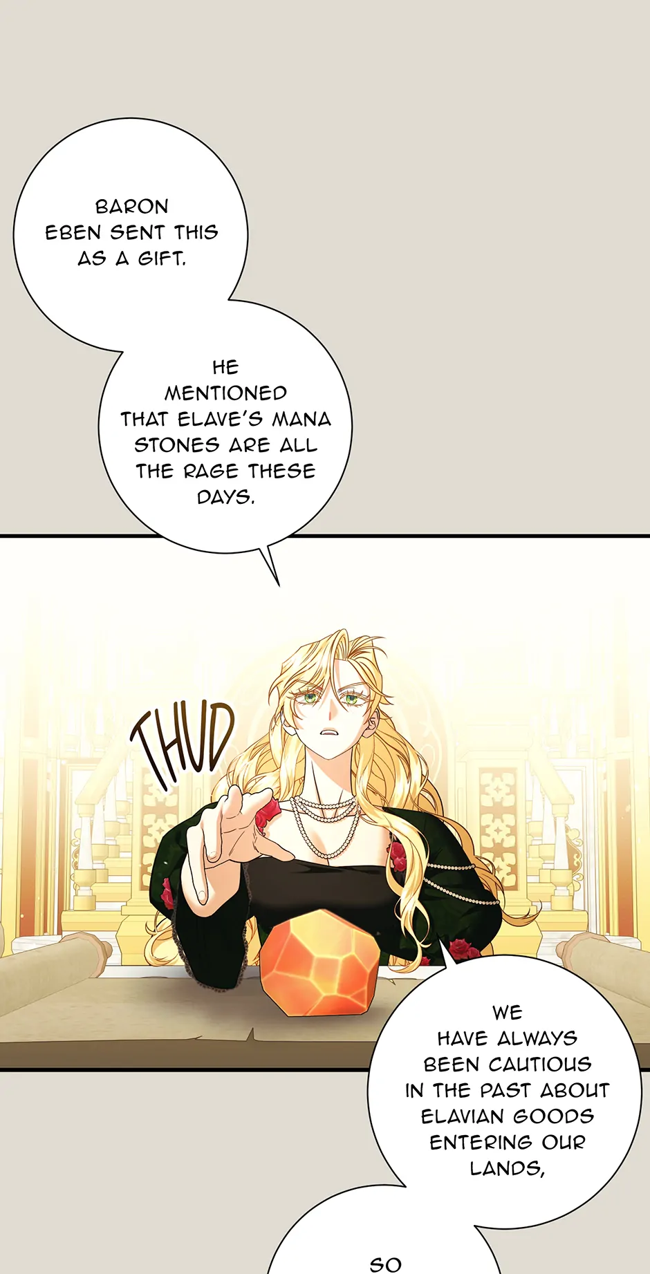 I Married the Enemy Who Killed My Parents Chapter 49 - page 25