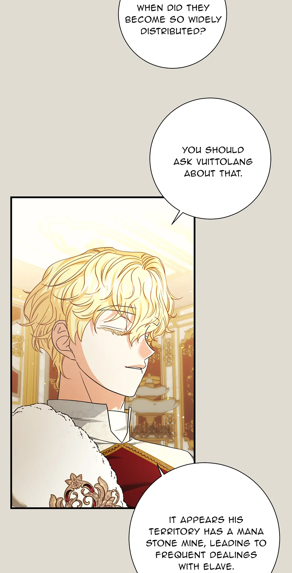 I Married the Enemy Who Killed My Parents Chapter 49 - page 26