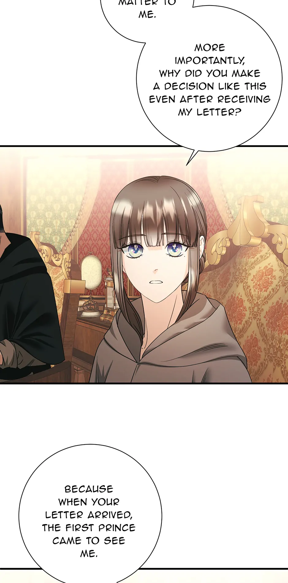 I Married the Enemy Who Killed My Parents Chapter 49 - page 2