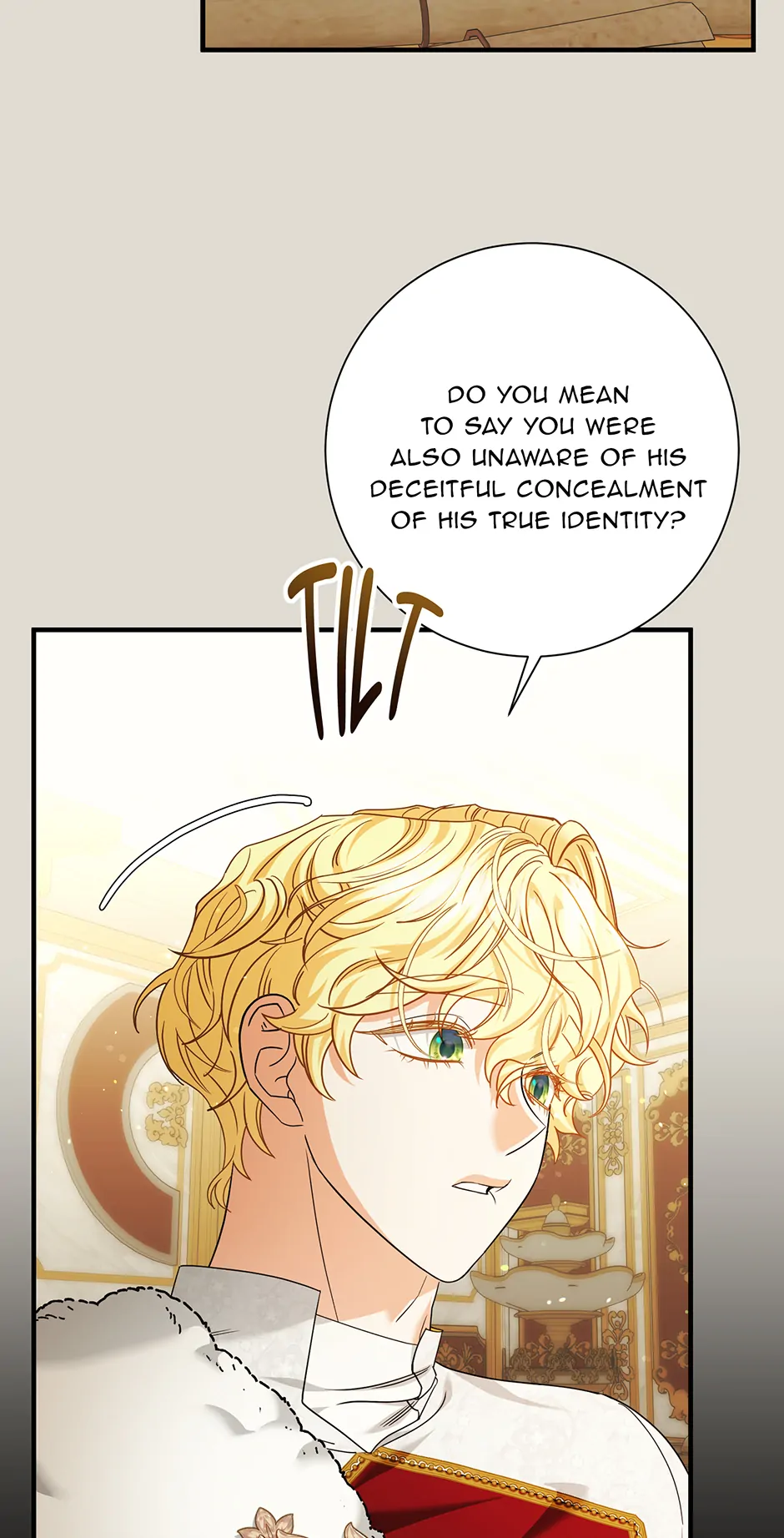 I Married the Enemy Who Killed My Parents Chapter 49 - page 29