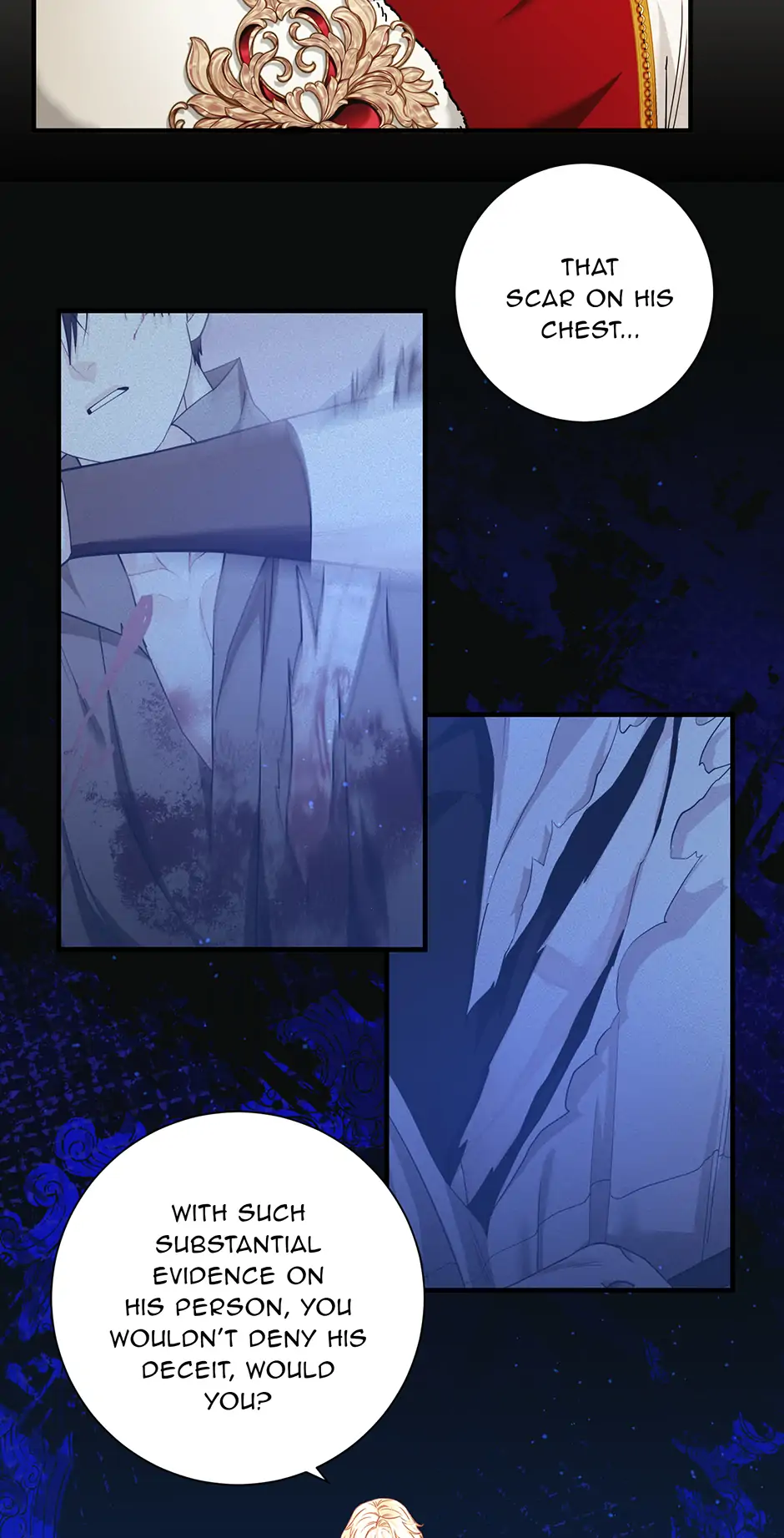 I Married the Enemy Who Killed My Parents Chapter 49 - page 30