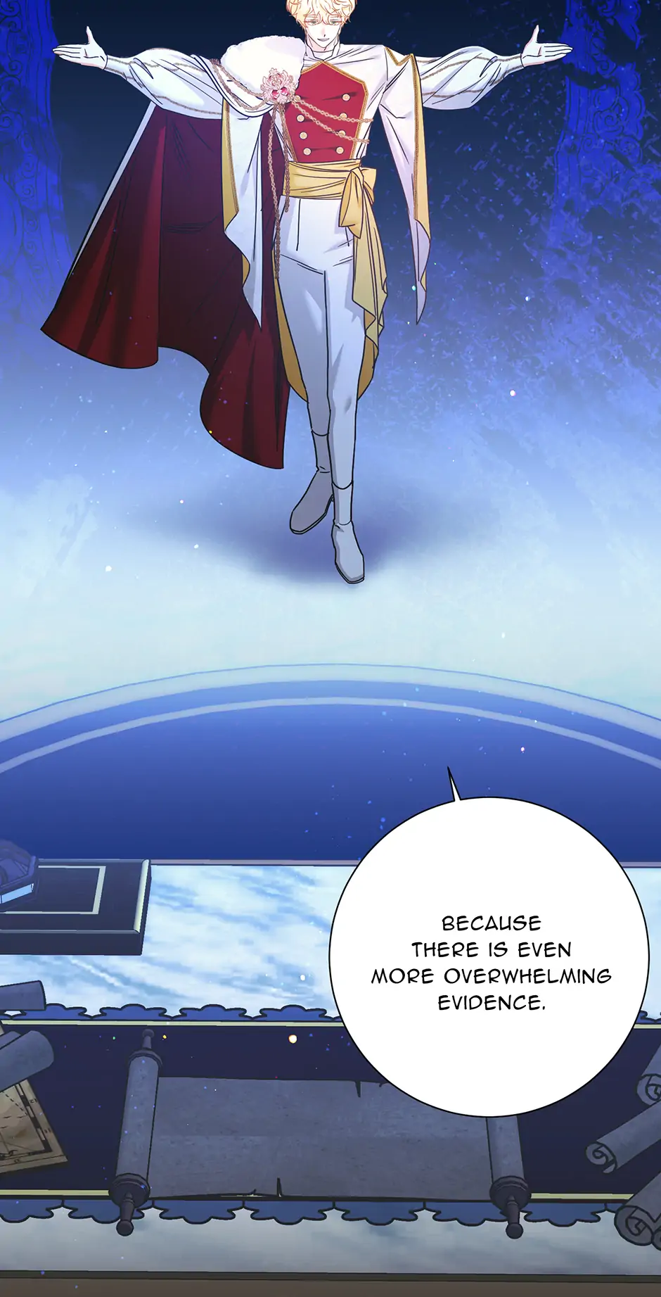 I Married the Enemy Who Killed My Parents Chapter 49 - page 31