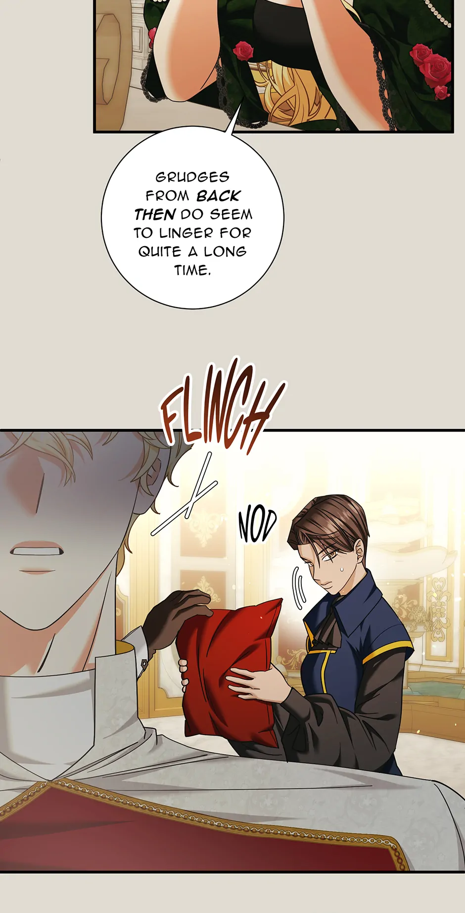 I Married the Enemy Who Killed My Parents Chapter 49 - page 33