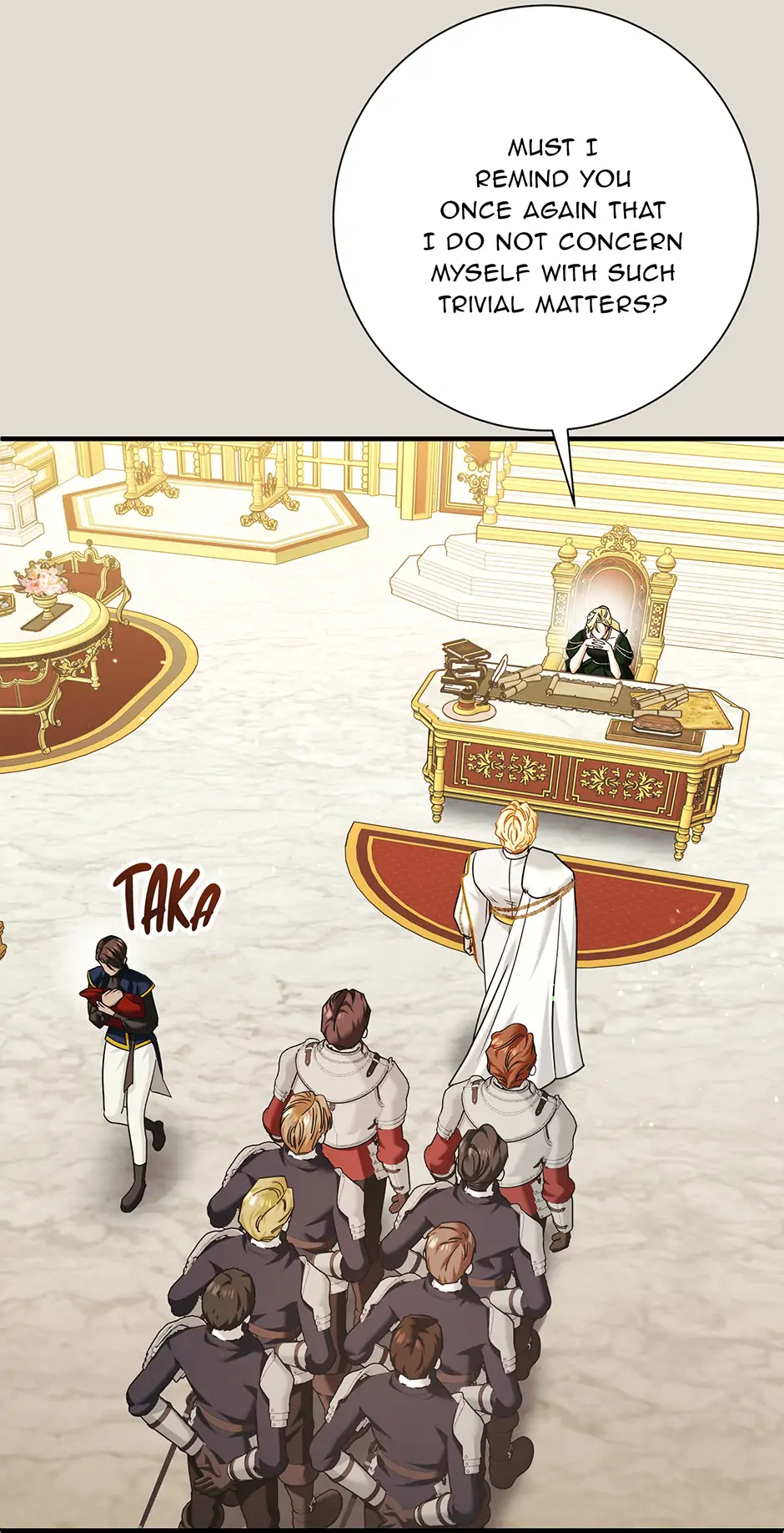 I Married the Enemy Who Killed My Parents Chapter 49 - page 34