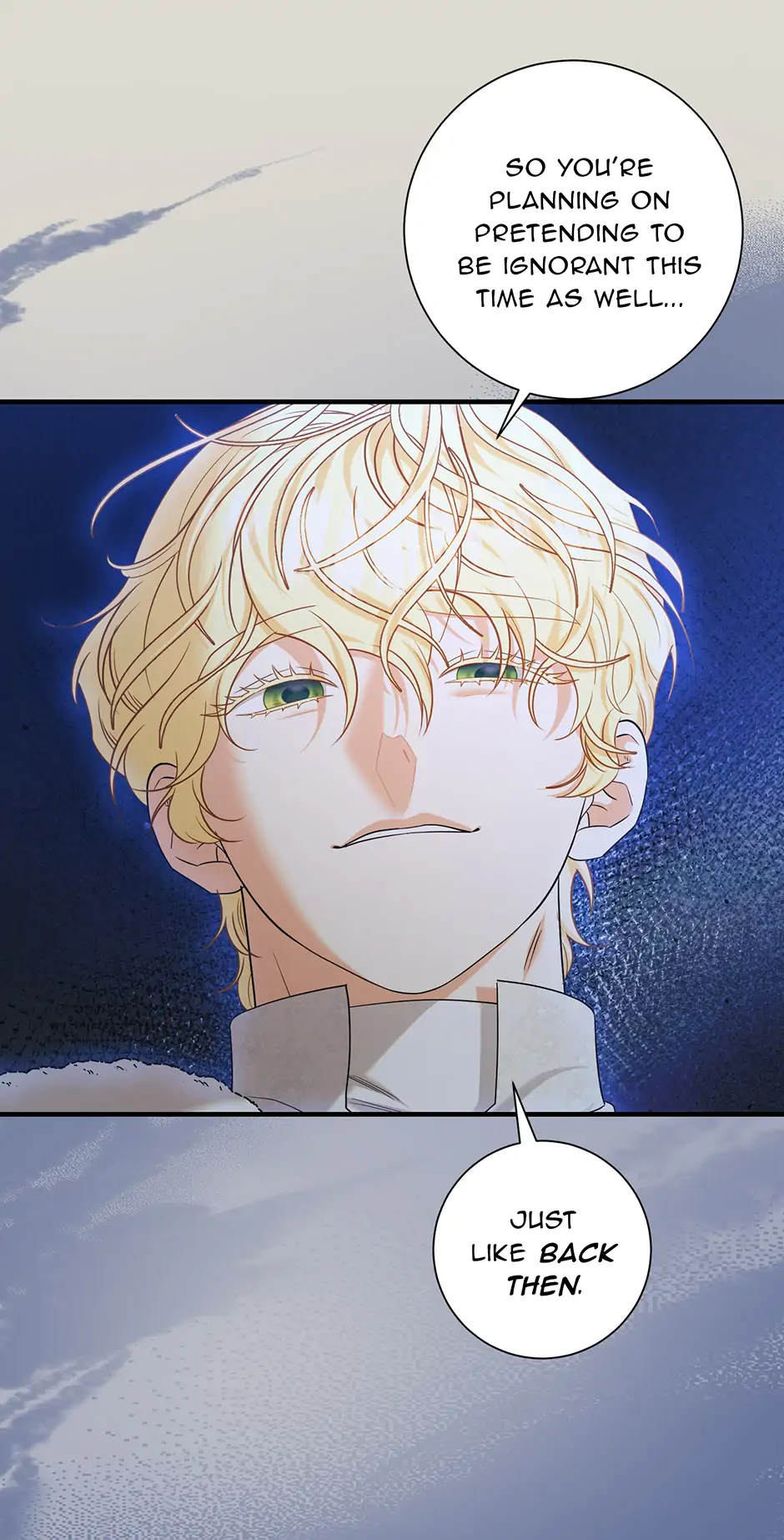 I Married the Enemy Who Killed My Parents Chapter 49 - page 35