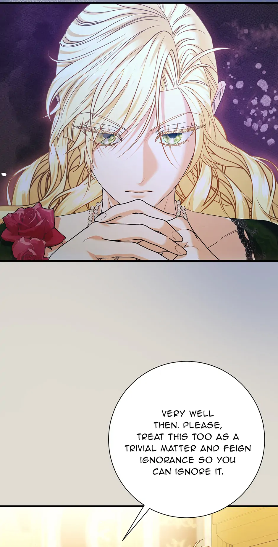 I Married the Enemy Who Killed My Parents Chapter 49 - page 36