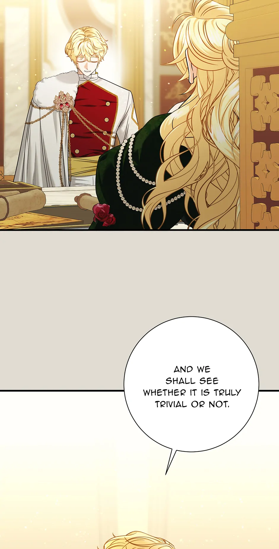 I Married the Enemy Who Killed My Parents Chapter 49 - page 37