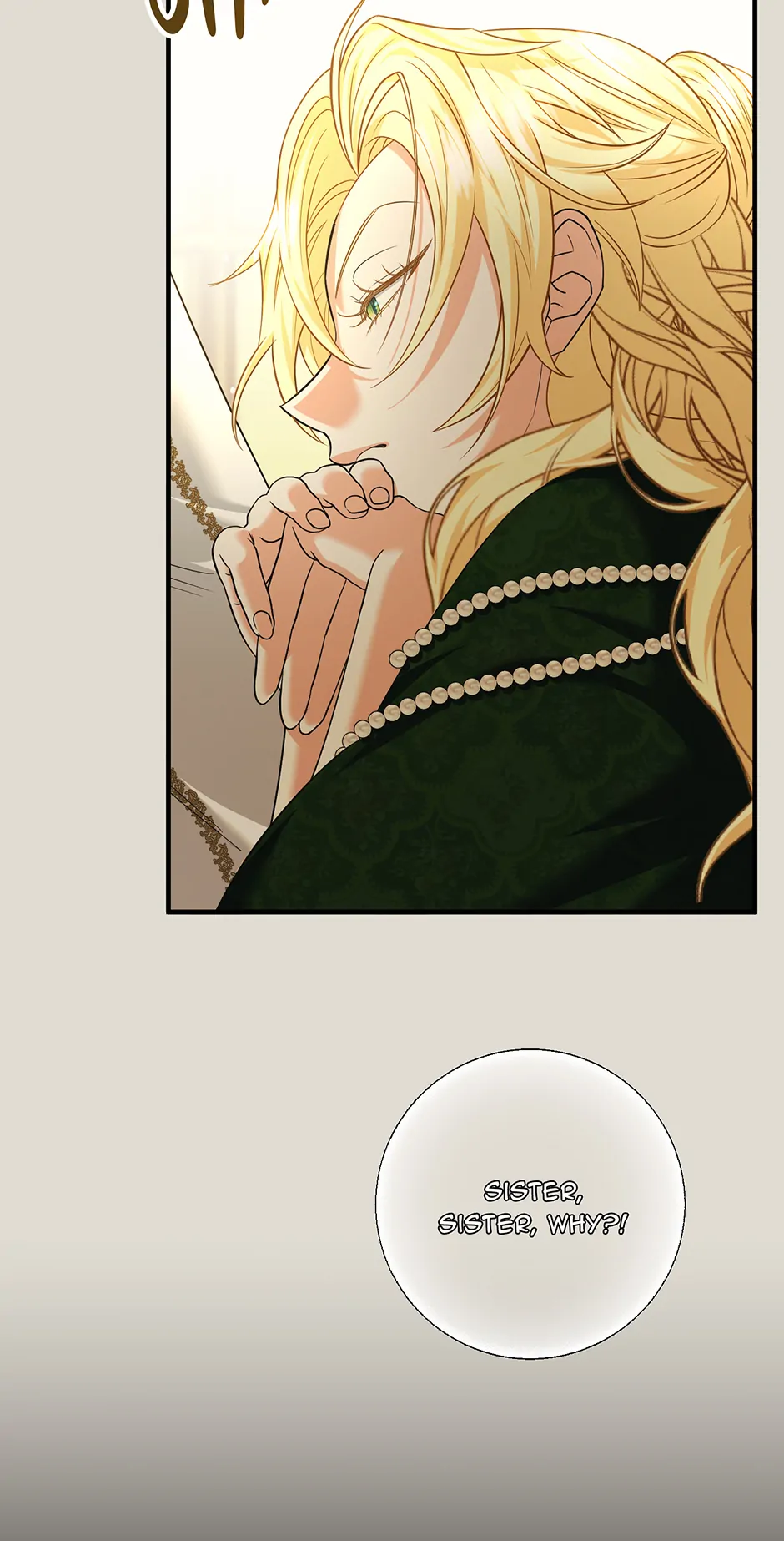 I Married the Enemy Who Killed My Parents Chapter 49 - page 40