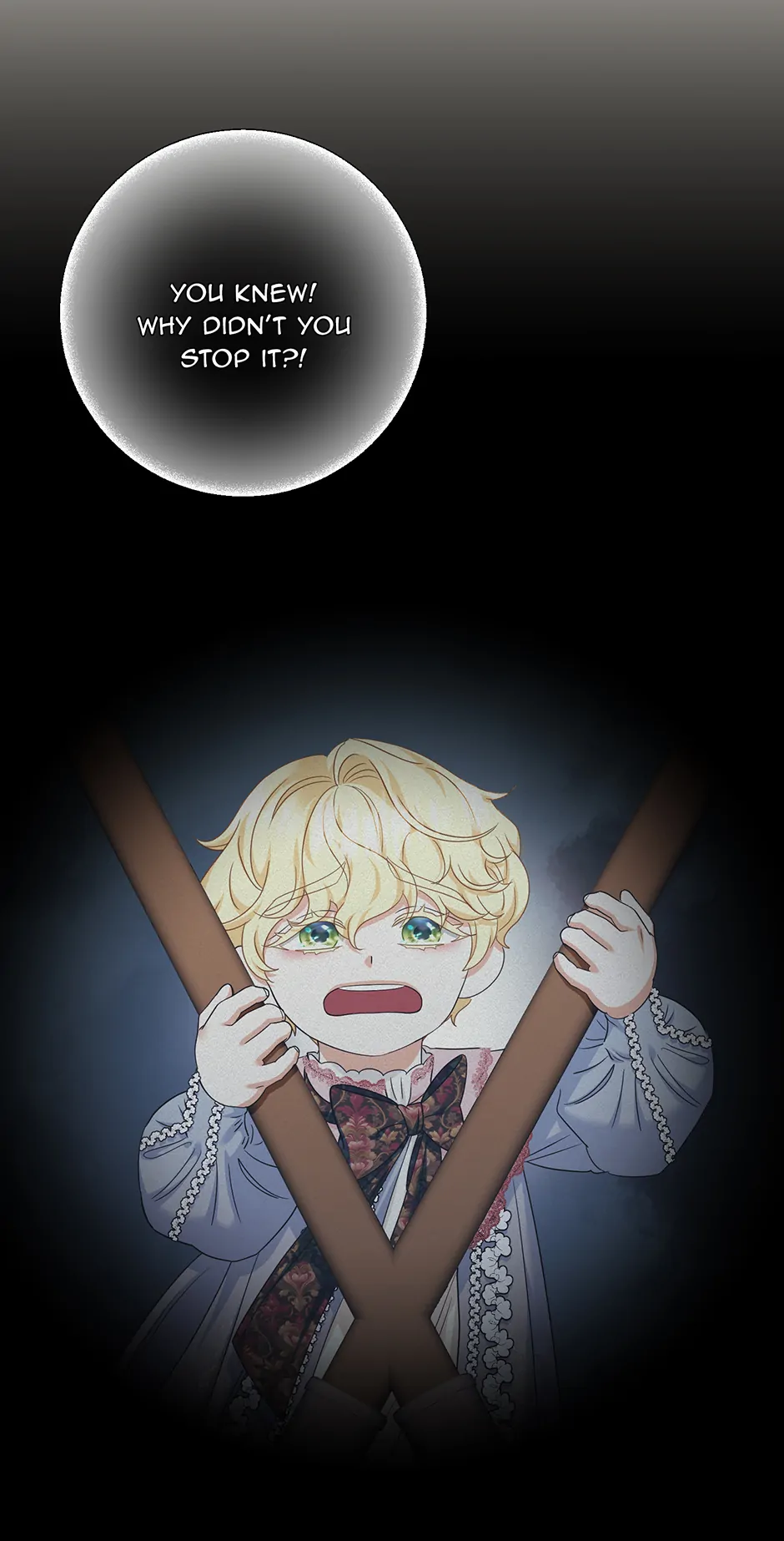 I Married the Enemy Who Killed My Parents Chapter 49 - page 41