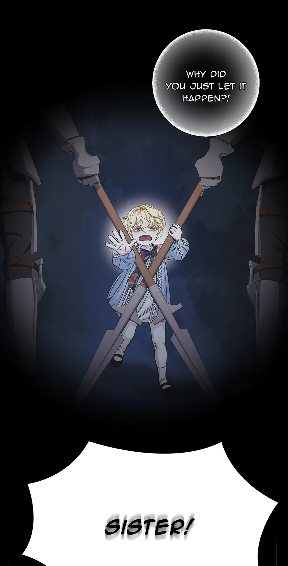 I Married the Enemy Who Killed My Parents Chapter 49 - page 42