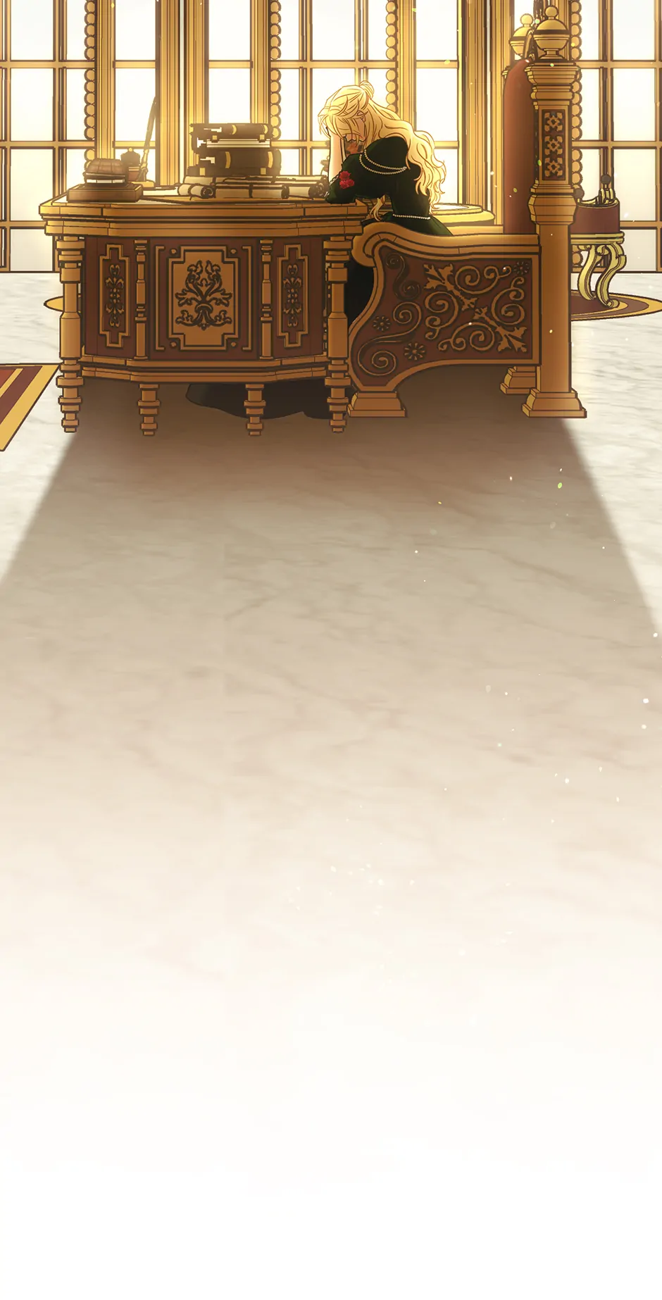 I Married the Enemy Who Killed My Parents Chapter 49 - page 44