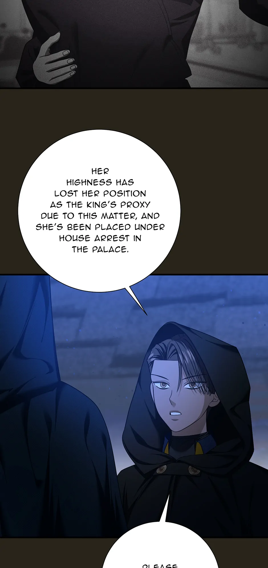 I Married the Enemy Who Killed My Parents Chapter 49 - page 47