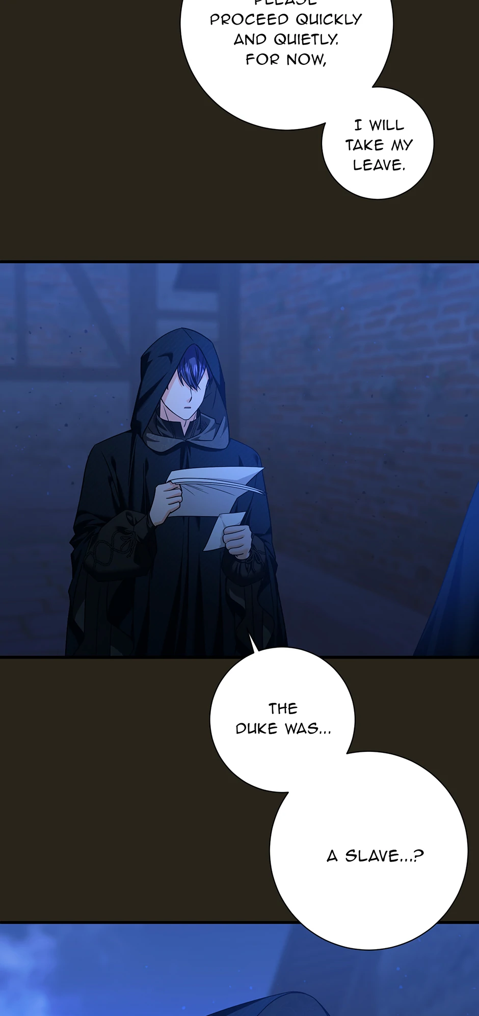 I Married the Enemy Who Killed My Parents Chapter 49 - page 48