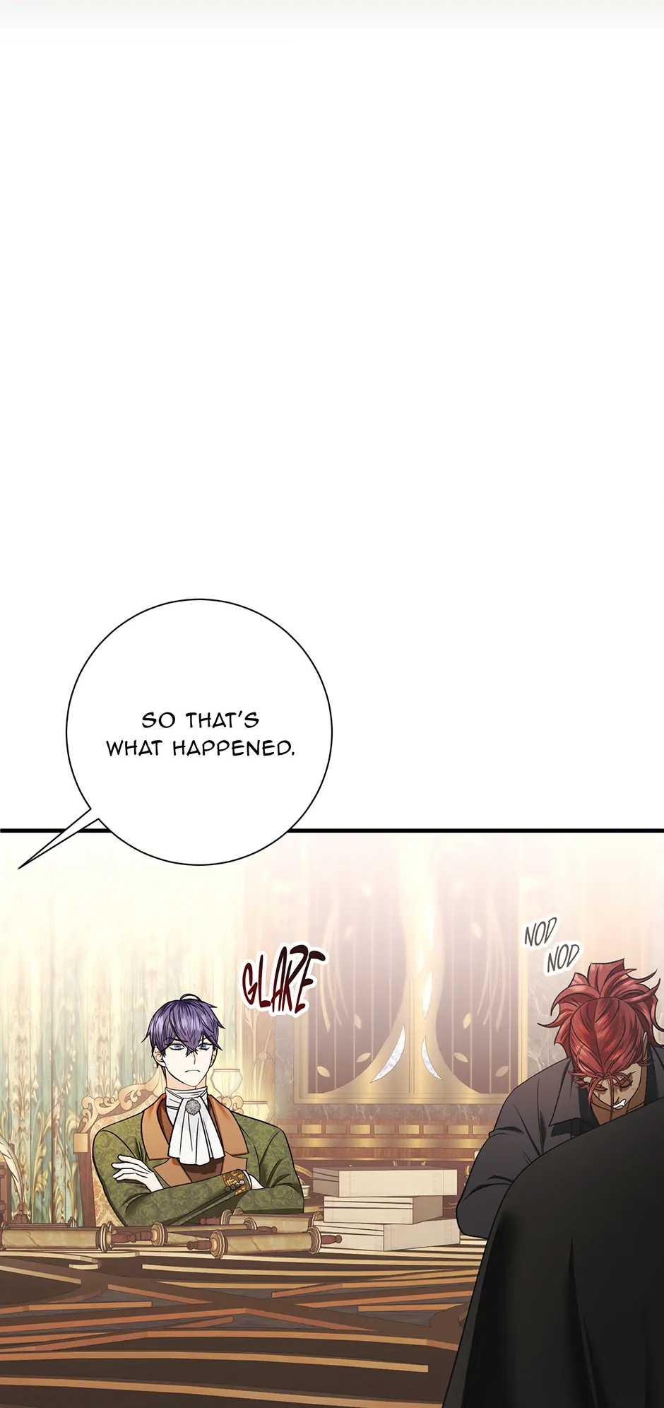 I Married the Enemy Who Killed My Parents Chapter 49 - page 50