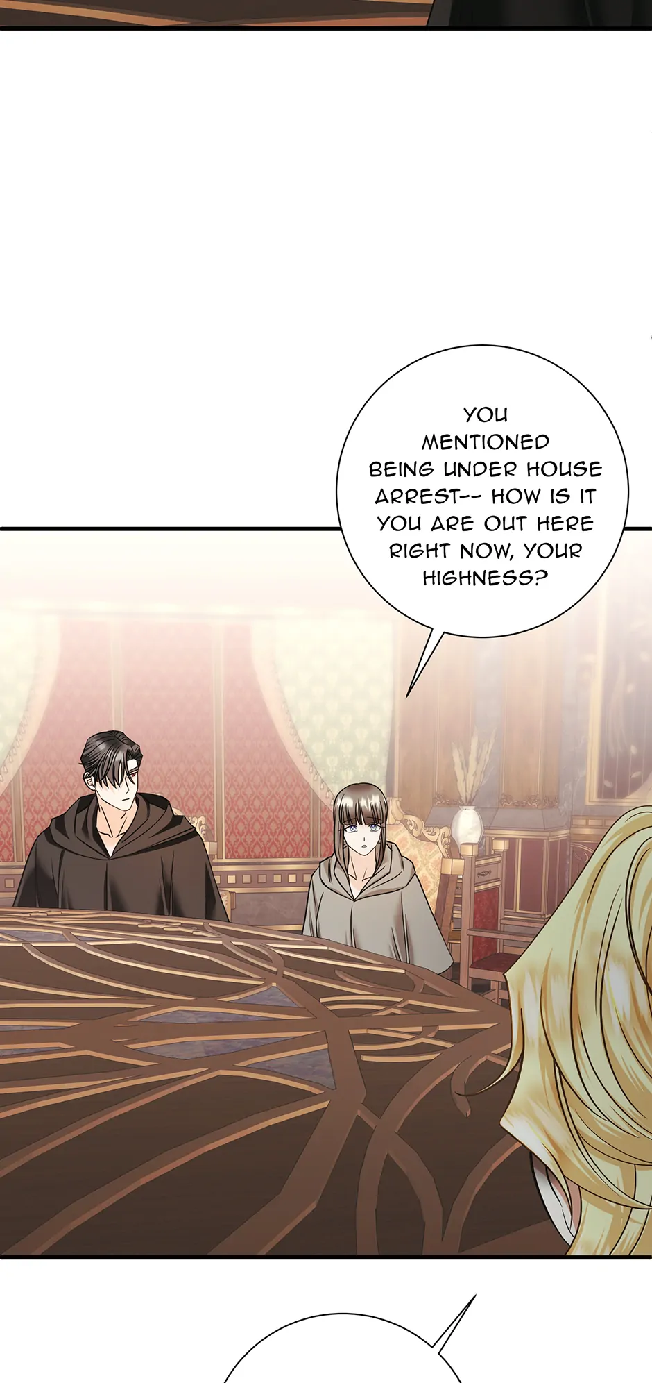 I Married the Enemy Who Killed My Parents Chapter 49 - page 51